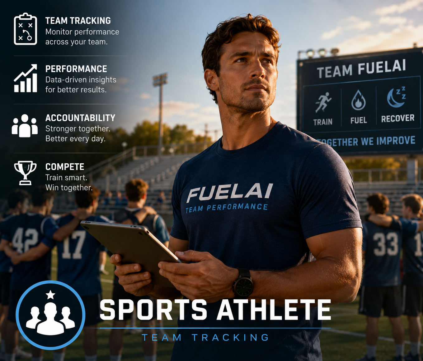 Sports Athlete
